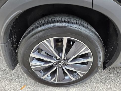 Certified 2026 INFINITI QX60 Luxe w/ Cargo Package FWD image 21