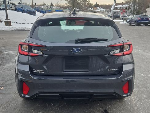Certified 2025 Subaru Impreza 2.0i image 20