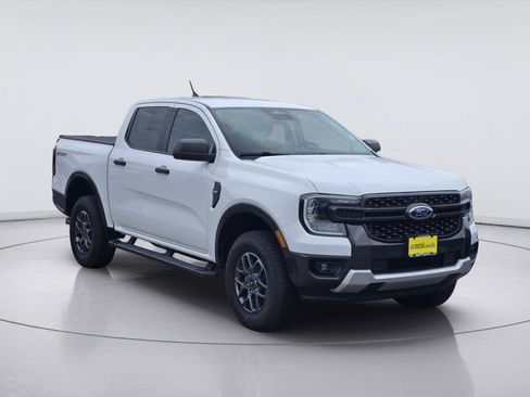 Certified 2024 Ford Ranger XLT w/ Equipment Group 301A High RWD image 3