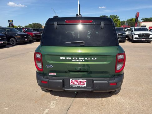 Used 2025 Ford Bronco Sport Outer Banks w/ Outer Banks Tech Package+ AWD/4WD image 5