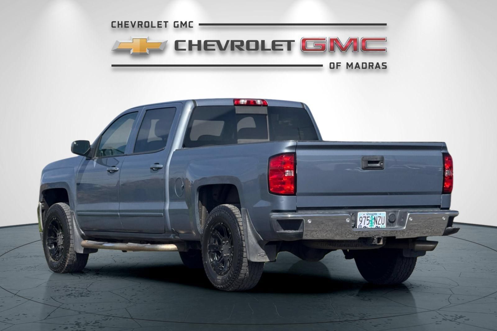 Used 2016 Chevrolet Silverado 1500 LT w/ All Star Edition AWD/4WD image 5