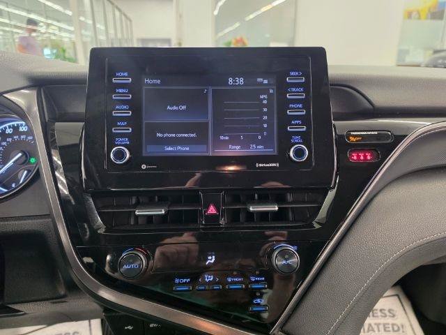 Used 2021 Toyota Camry SE FWD image 16