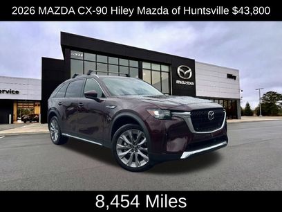 Certified 2026 MAZDA CX-90 3.3 Turbo w/ Premium Plus Pkg