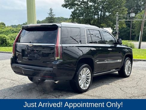 Used 2017 Cadillac Escalade Platinum AWD/4WD image 7