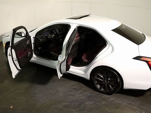 Used 2023 Cadillac CT4 V w/ Navigation Package image 5