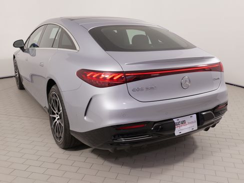 Used 2023 Mercedes-Benz EQS 580 4MATIC Sedan image 15