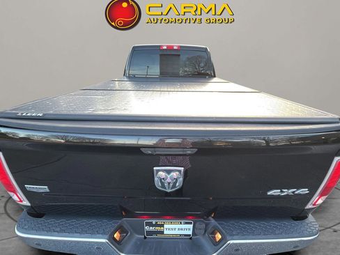 Used 2014 RAM 3500 Laramie image 41