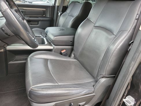 Used 2017 RAM 1500 Sport w/ Convenience Group image 4