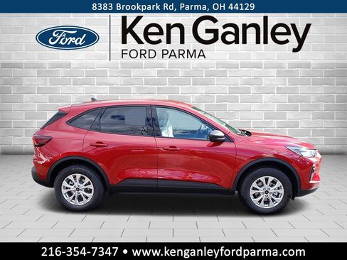 New 2026 Ford Escape Active w/ Tech Pack #1 AWD/4WD image 4