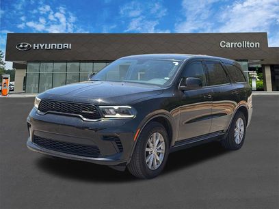 Used 2025 Dodge Durango GT