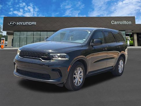 Used 2025 Dodge Durango GT RWD image 1