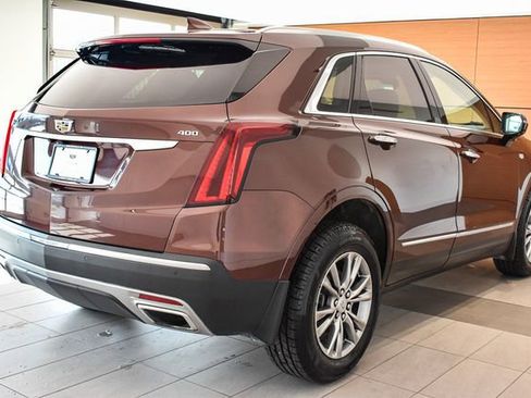 Used 2022 Cadillac XT5 Premium Luxury w/ LPO, Floor Liner Package AWD/4WD image 6
