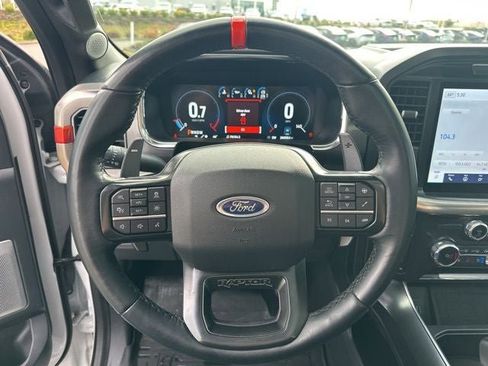Used 2022 Ford F150 Raptor w/ Equipment Group 801A High AWD/4WD image 21