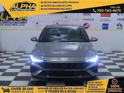 Used 2026 Hyundai Elantra Hybrid