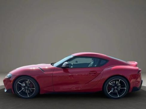 Used 2020 Toyota Supra Premium w/ Driver Assist Package RWD image 2