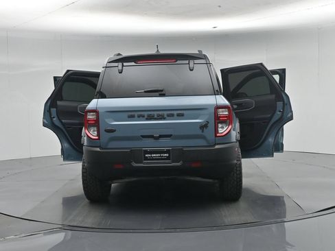 Used 2023 Ford Bronco Sport Outer Banks w/ Tech Package AWD/4WD image 39
