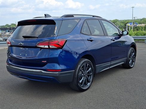 Used 2023 Chevrolet Equinox RS AWD/4WD image 6