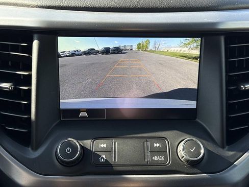 Used 2021 GMC Acadia AT4 w/ LPO, Floor Liner Package AWD/4WD image 4