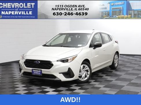 Used 2024 Subaru Impreza 2.0i AWD/4WD image 1