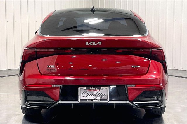 Used 2025 Kia K5 GT-Line w/ GT-Line Premium Package FWD image 4