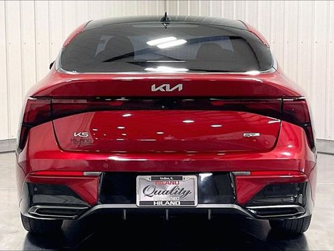 Used 2025 Kia K5 GT-Line w/ GT-Line Premium Package FWD image 4