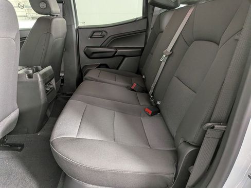 New 2025 Chevrolet Colorado W/T w/ Advanced Trailering Package image 26