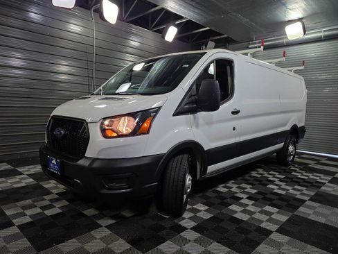 Used 2024 Ford Transit 150 Low Roof AWD w/ Load Area Protection Package image 31