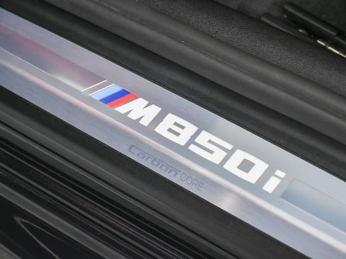 Used 2024 BMW M850i xDrive Coupe image 11