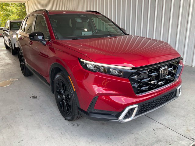 Certified 2025 Honda CR-V Sport Touring image 28