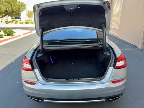 Used 2014 Maserati Quattroporte GTS RWD image 57