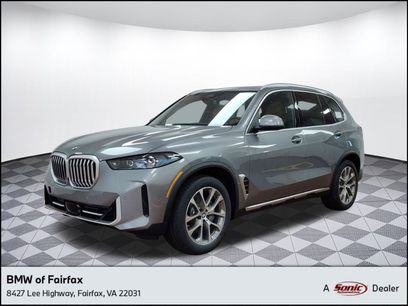 New 2026 BMW X5 xDrive40i w/ Climate Comfort Package