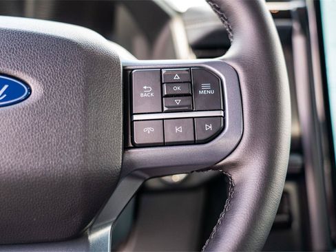 New 2025 Ford F150 Lightning Flash AWD/4WD image 12