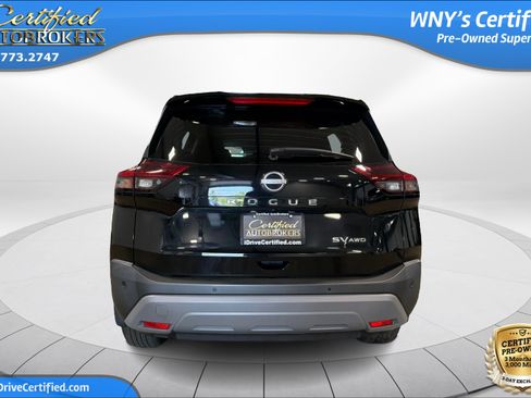 Used 2023 Nissan Rogue SV AWD/4WD image 7
