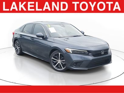 Used 2023 Honda Civic Touring