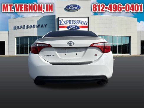Used 2016 Toyota Corolla S FWD image 5