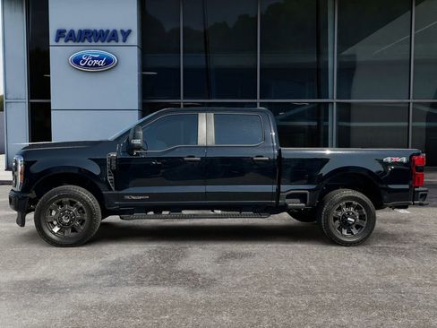 Used 2025 Ford F250 XL w/ STX Appearance Package AWD/4WD image 7