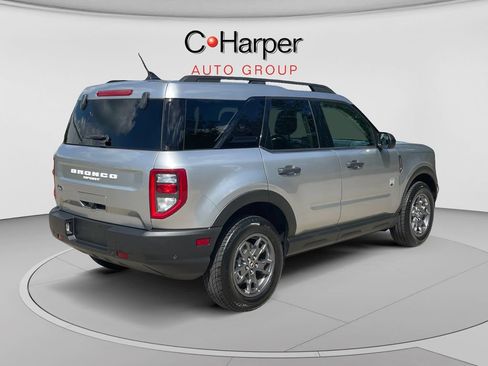 Used 2022 Ford Bronco Sport Big Bend w/ Convenience Package AWD/4WD image 3