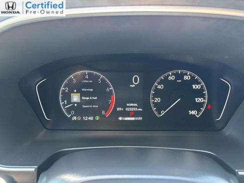 Certified 2025 Honda Pilot EX-L image 15