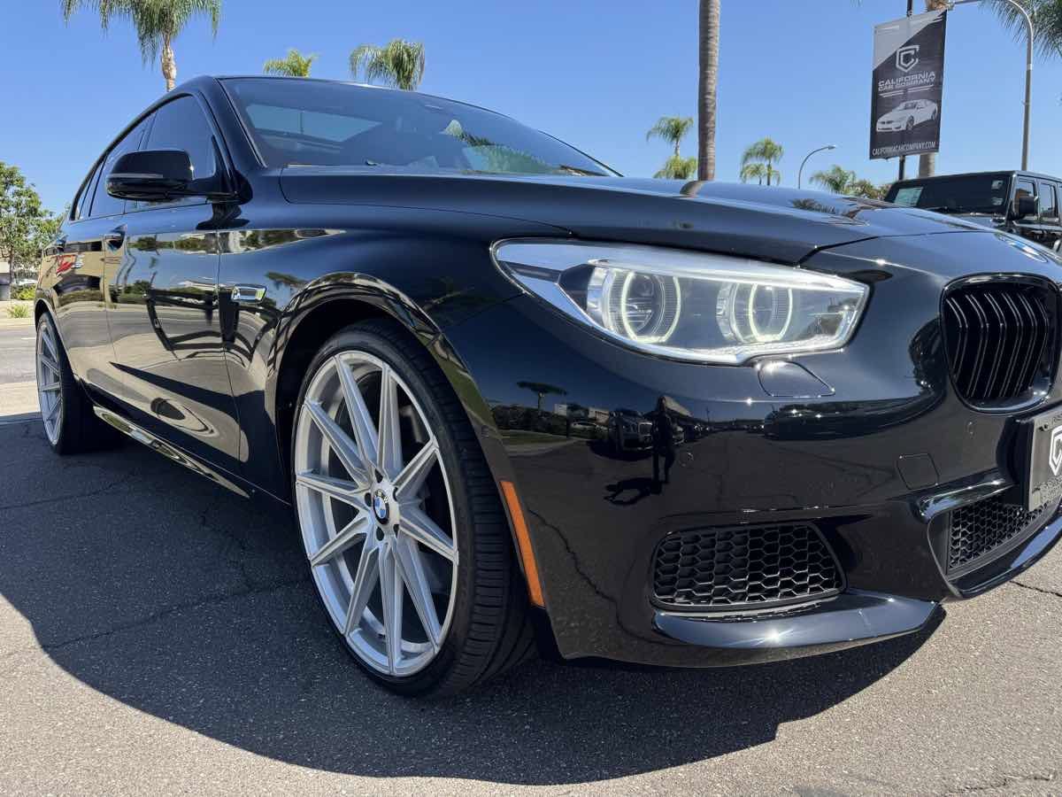 Used 2017 BMW 550i Gran Turismo xDrive AWD/4WD image 10