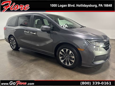 Used 2024 Honda Odyssey EX-L image 1