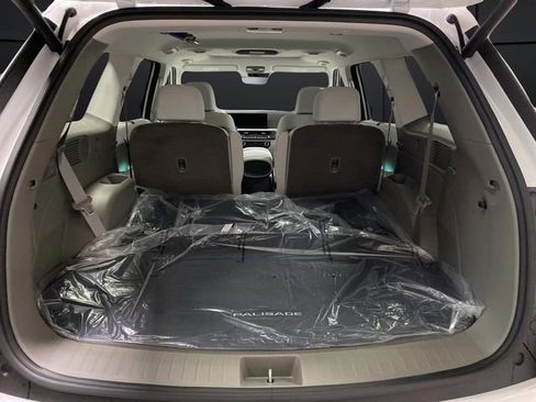 New 2026 Hyundai Palisade SEL image 16