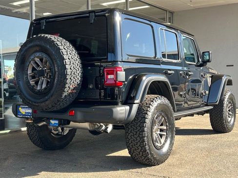 New 2024 Jeep Wrangler Unlimited Rubicon 392 image 4