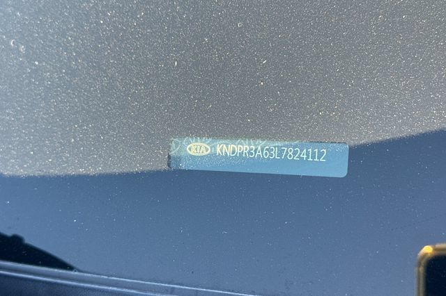 Used 2020 Kia Sportage SX FWD image 3