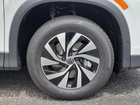 New 2026 Volkswagen Tiguan S AWD/4WD image 12