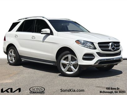 Used 2018 Mercedes-Benz GLE 350