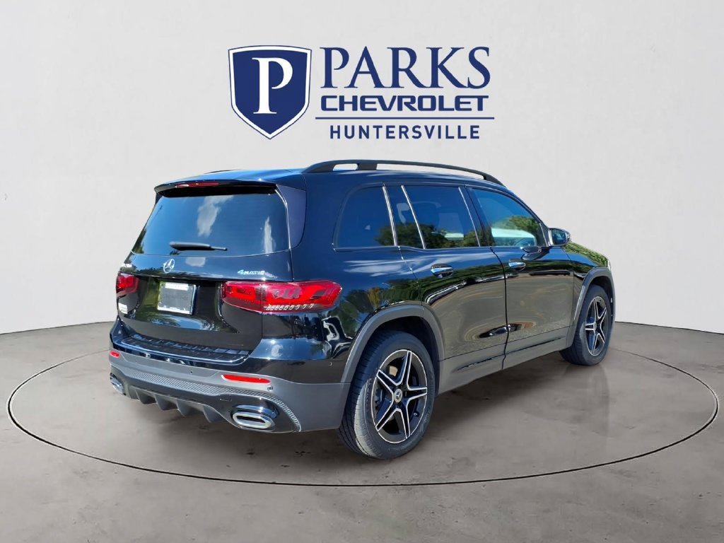 Used 2021 Mercedes-Benz GLB 250 4MATIC image 33