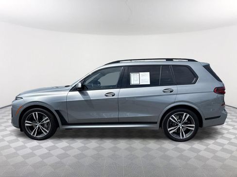 Used 2023 BMW X7 xDrive40i w/ M Sport Package AWD/4WD image 8