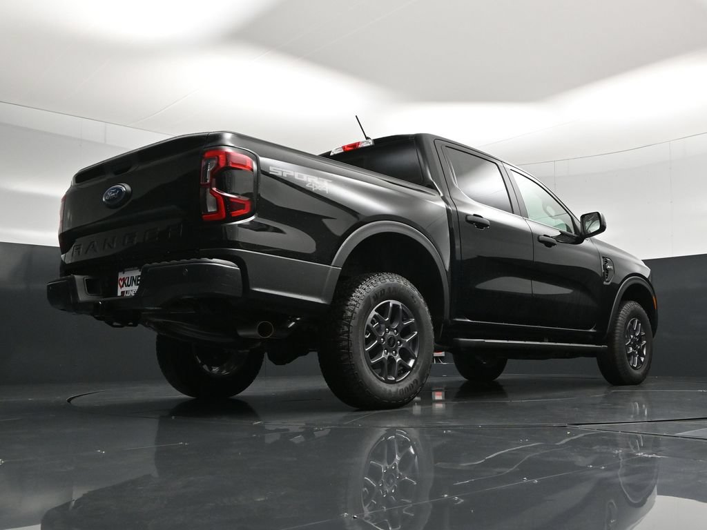 New 2026 Ford Ranger XLT w/ Equipment Group 301A High AWD/4WD image 53