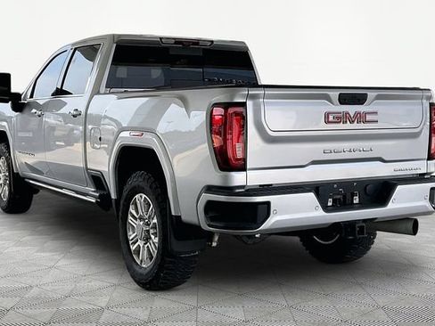Used 2023 GMC Sierra 2500 Denali w/ Denali Ultimate Package AWD/4WD image 4