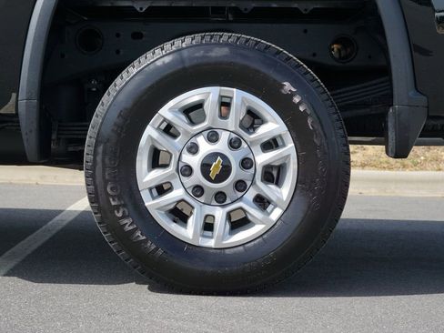 Used 2025 Chevrolet Silverado 2500 LT w/ All Star Edition AWD/4WD image 13